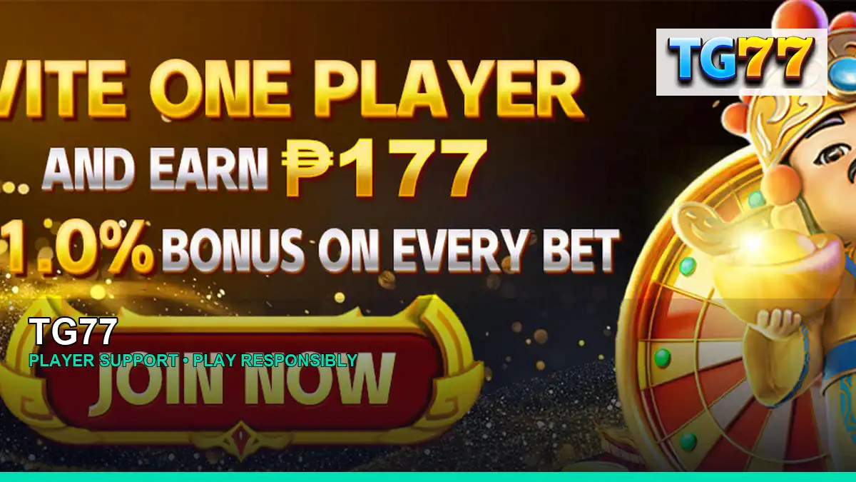 TG77 player support and responsible gaming guide for Philippine players